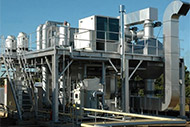 澳蘭仕有機廢氣綜合治理設備工程